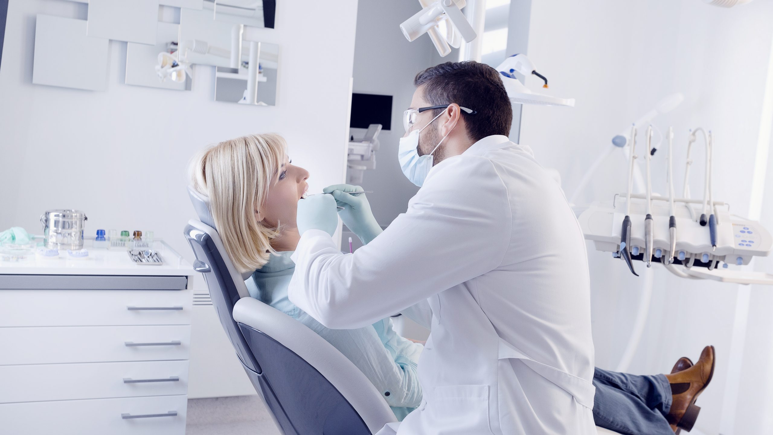 Dentist in Gilford, NH